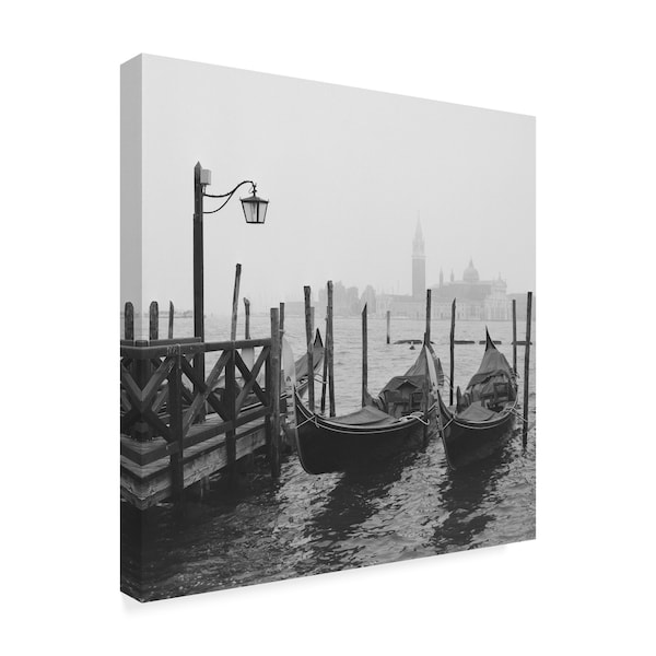 Yuppidu 'Morning In Venice' Canvas Art,24x24